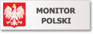 odniesienie do strony internetowej minitora polski